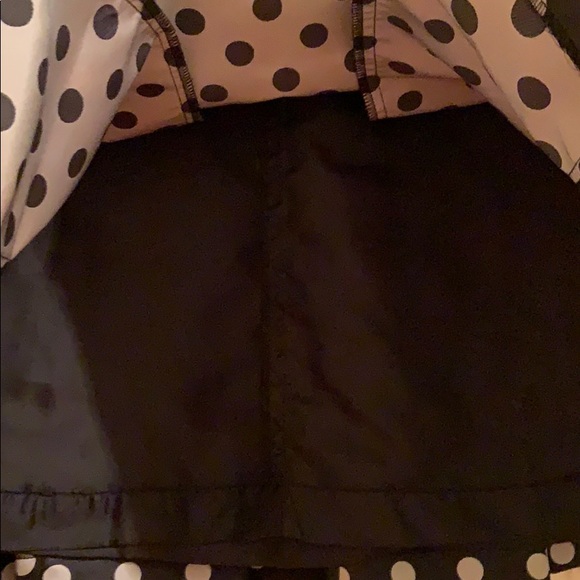Halogen midi skirt polka dots - Picture 5 of 5